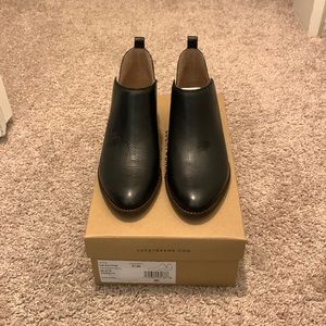 Lucky brand booties